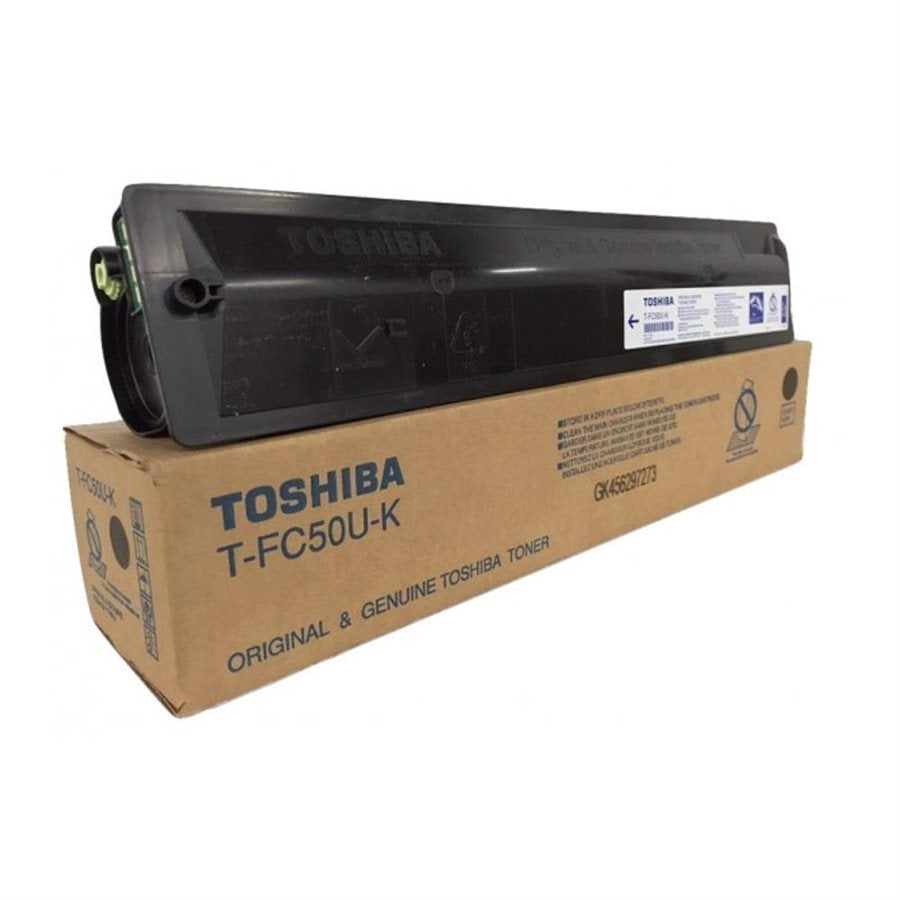 OEM Black Toner (TFC50UK) e-Studio 2555C/3055C/3555C/4555C