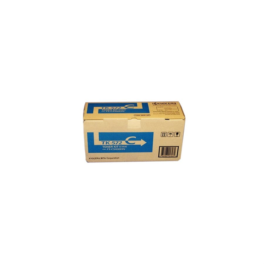 Kyocera Mita 1T02HGCUSO OEM Toner Cyan 12K