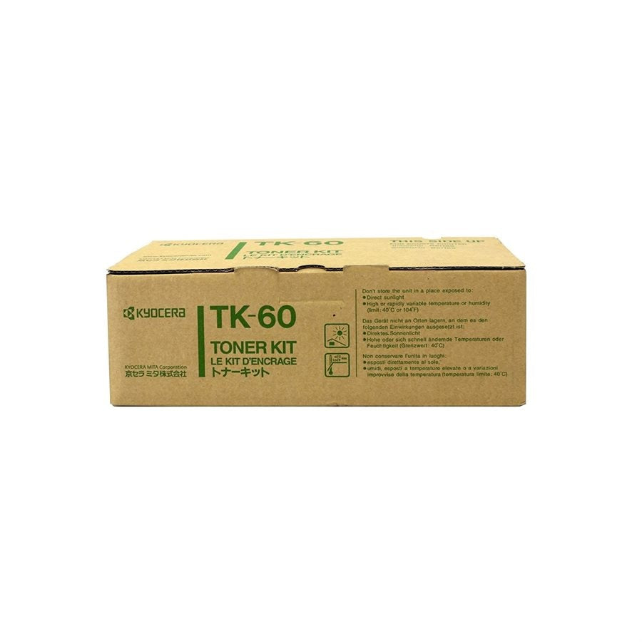 Kyocera Mita 37027060 OEM Toner Black 20K