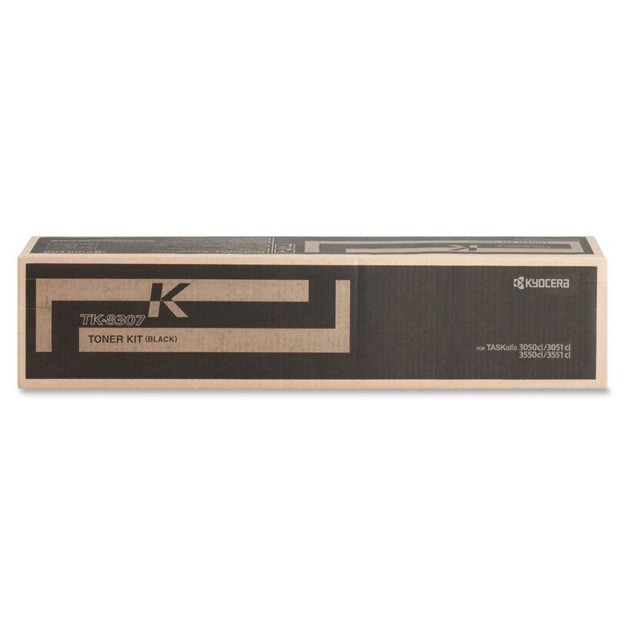 Kyocera TASKalfa 3050/3550 OEM Toner Black 25K