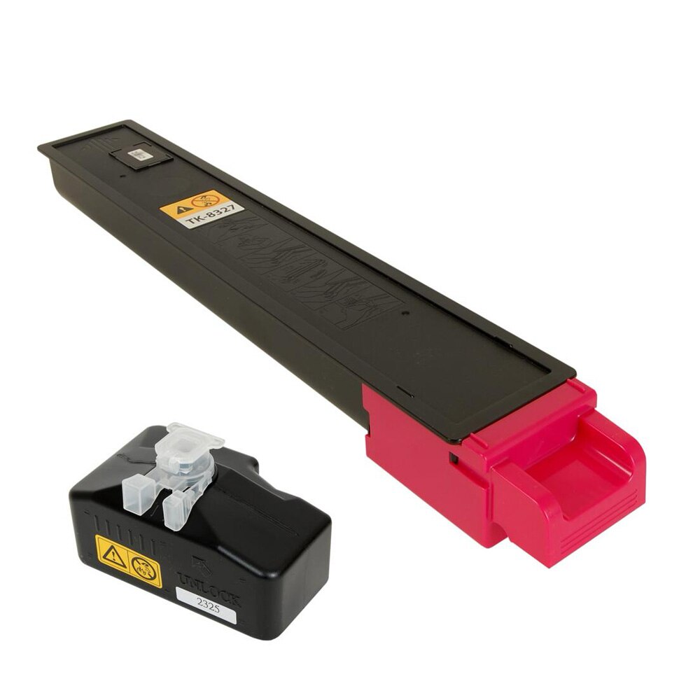 Kyocera TK-8327M Magenta Toner Cartridge
