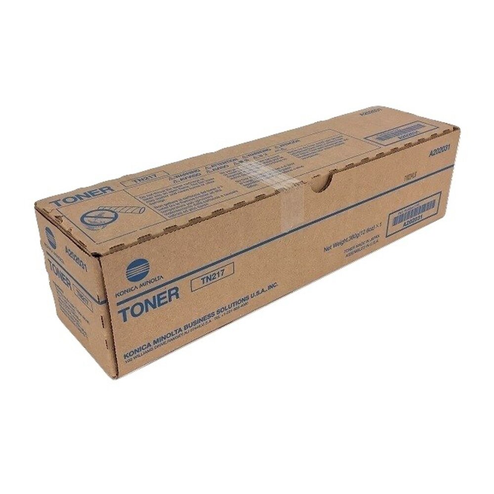 Konica Minolta Bizhub 223/283 OEM Toner Black 25K