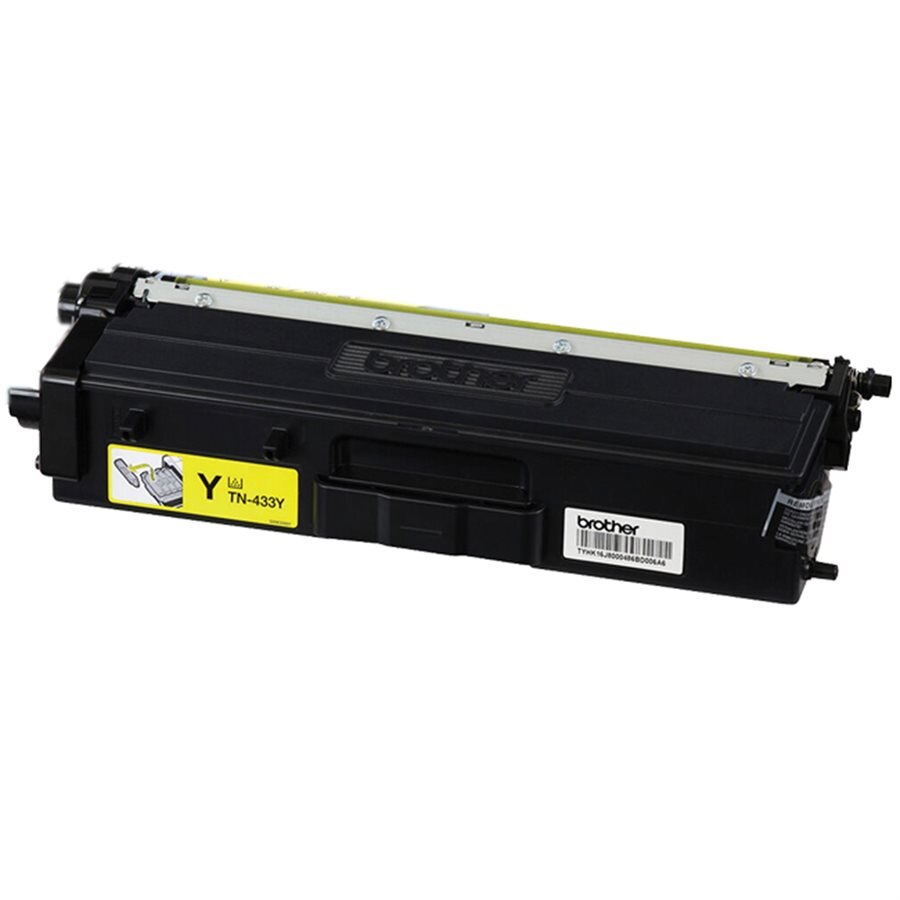 Brother TN433Y OEM Toner Yellow 4K