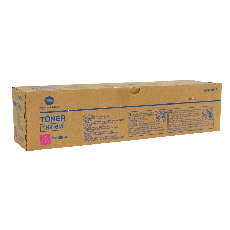 KM Bizhub C7000/6000 A1U9333 OEM Toner Magenta 41,8K