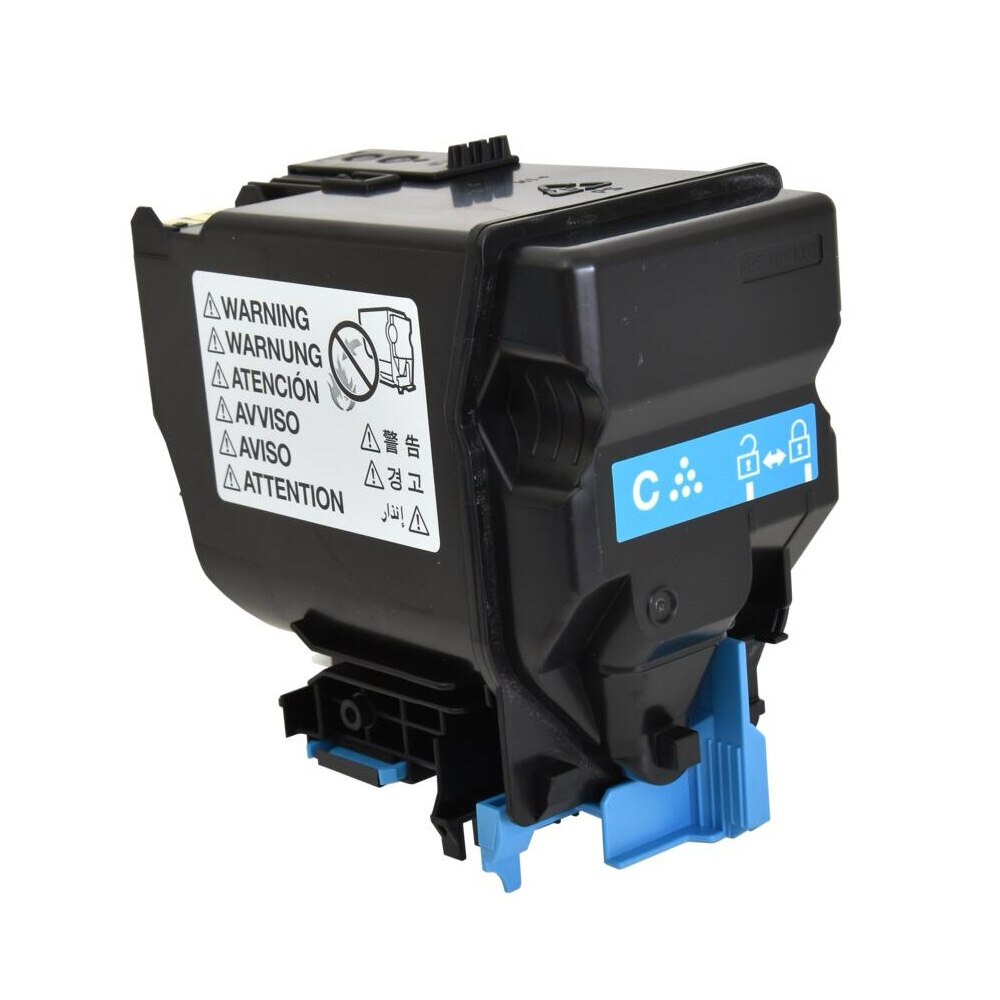 Konica Minolta TNP-49C (A95W430) Cyan Toner Cartridge