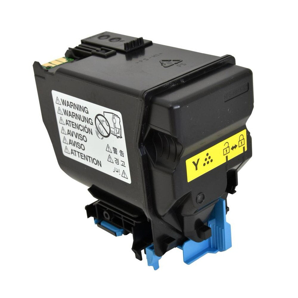 Konica Minolta TNP-49Y (A95W230) Yellow Toner Cartridge