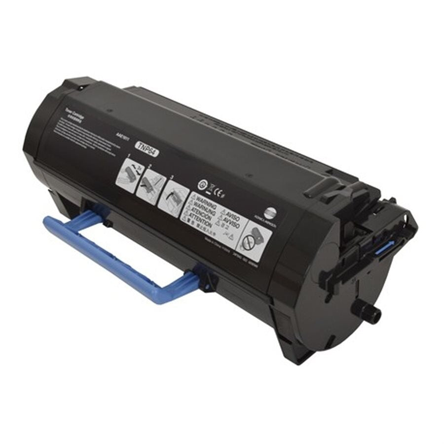 Konica TNP64 (AAE101A) OEM Toner Black 25K