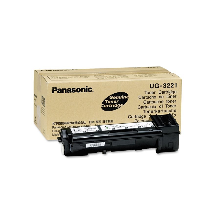 Panasonic UX-490 OEM Toner UG-3221 6K