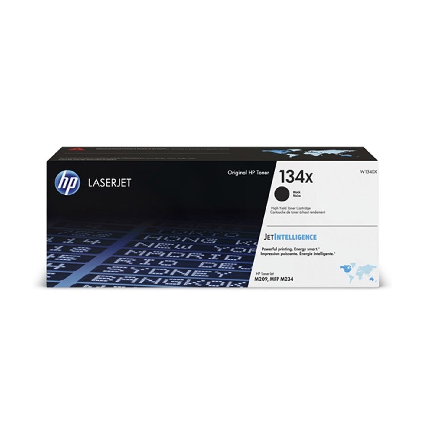 HP W1340X OEM Toner Black 2.4K Contract Box