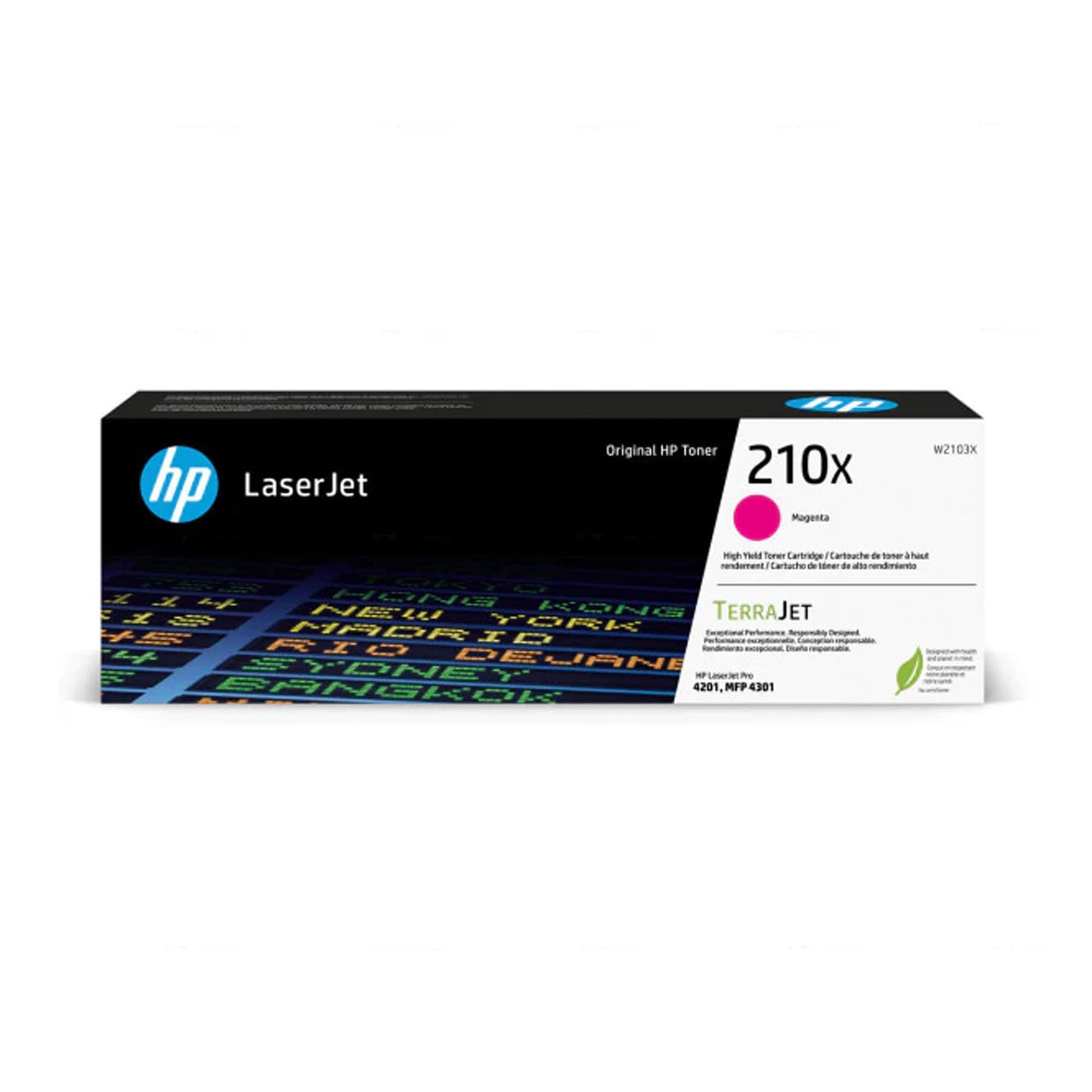 HP W2103X OEM Toner Magenta 5.5K