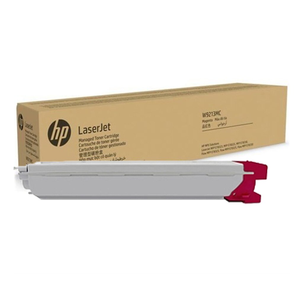 HP W9213MC Magenta Toner Cartridge