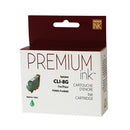 CCLI8G - Cartouche à jet d'encre compatible Canon CLI8G - Verte - 280 pages à 5% de couverture de page - Kartouche Plus