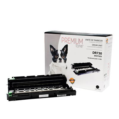 Brother DR730 compatible Tambour pour cartouche de toner main image 1