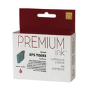 CT069320 - Cartouche à jet d'encre compatible Epson - Magenta - 350 pages à 5% de couverture de page - Kartouche Plus