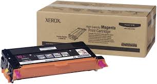 113R00724 Cartouche originale Xerox - Magenta - 6000 Pages à 5% de couverture de page - Kartouche Plus
