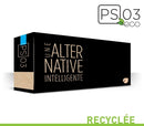 R62D1H00 - Cartouche laser recyclée québécoise Lexmark - Noire - 25 000 pages à 5% de couverture de page - Kartouche Plus