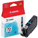 PGI-72PC - Cartouche à jet d'encre originale Canon - Photo Cyan - Kartouche Plus