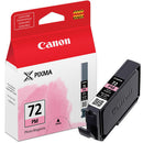 PGI-72PM - Cartouche à jet d'encre originale Canon - Photo Magenta - Kartouche Plus
