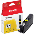 PGI-72Y - Cartouche à jet d'encre originale Canon - Jaune - Kartouche Plus