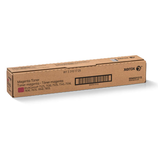 WorkCentre 7830/7835/7845/7855 Metered MAGENTA cartouche de toner