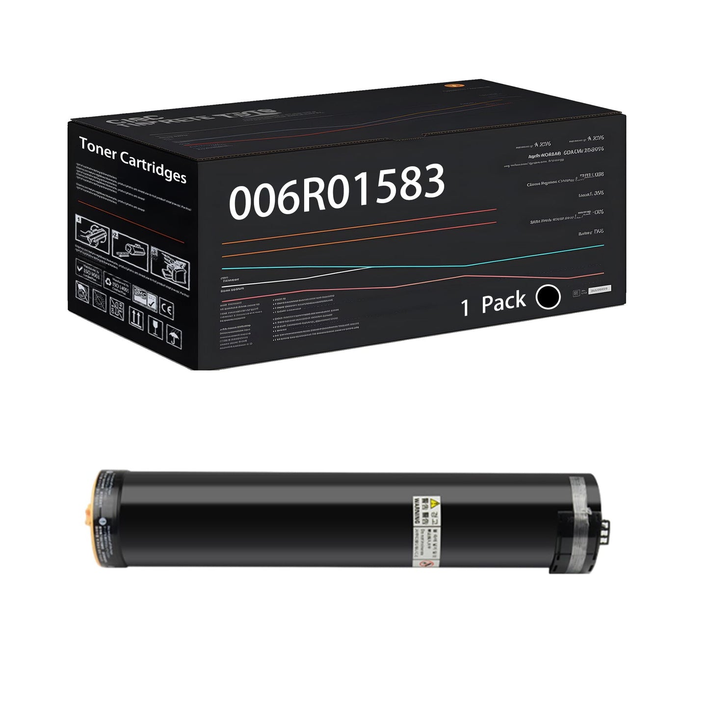XEROX 006R01583 Black Original Toner Cartridge