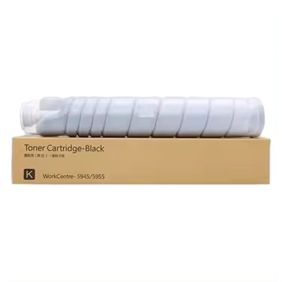 Xerox 006R10605 OEM Toner Black (Box of 2)