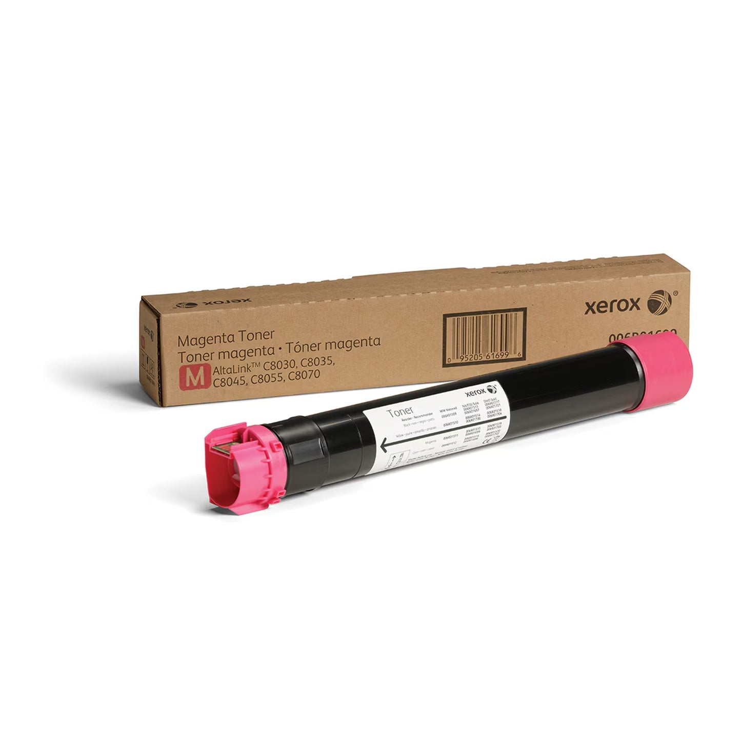 Xerox 006R01699 OEM Toner Magenta 15K