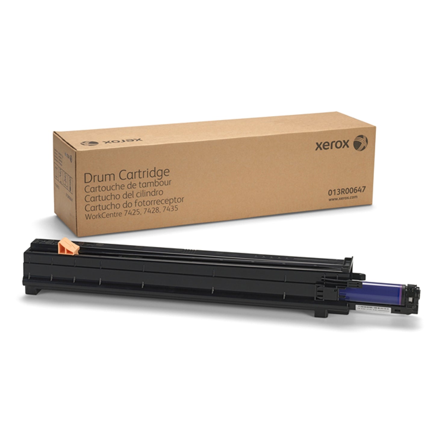 Xerox 013R00647 (13R647) OEM Black / Color Drum Unit