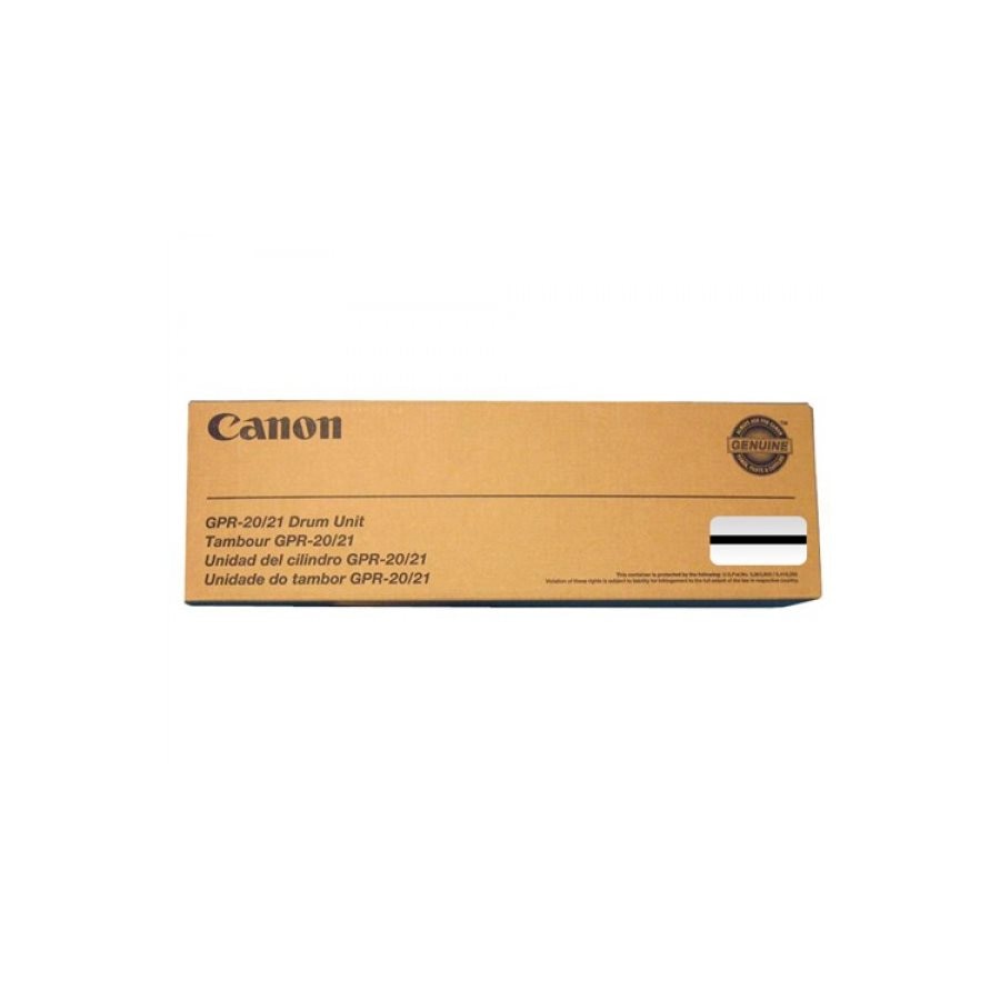 Canon GPR-20/21 OEM Drum Black 78K