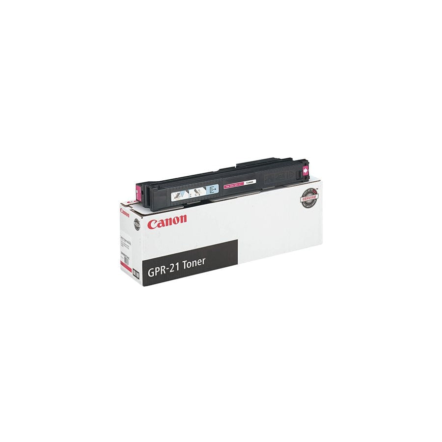 Canon IR C4080/4580 GPR-21 OEM Toner Magenta 30K