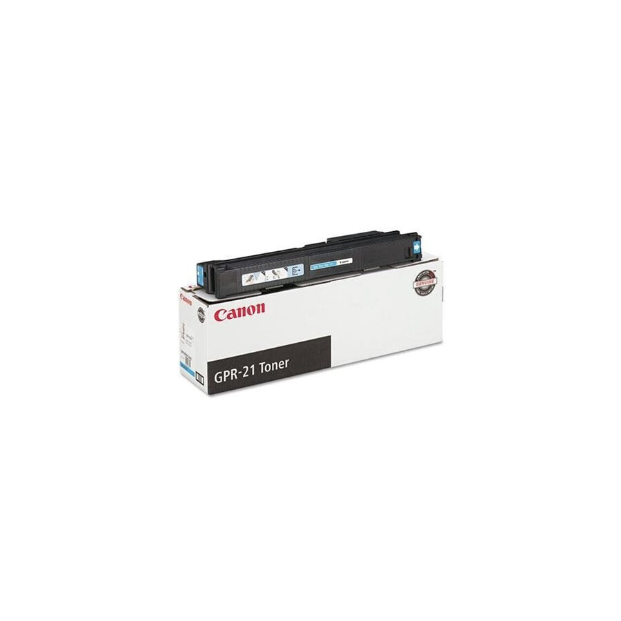 Canon IR C4080/4580 GPR-21 OEM Toner Cyan 30K