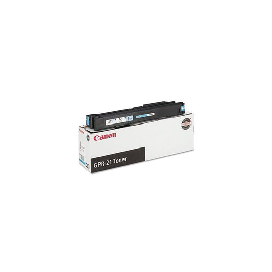 Canon IR C4080/4580 GPR-21 OEM Toner Cyan 30K