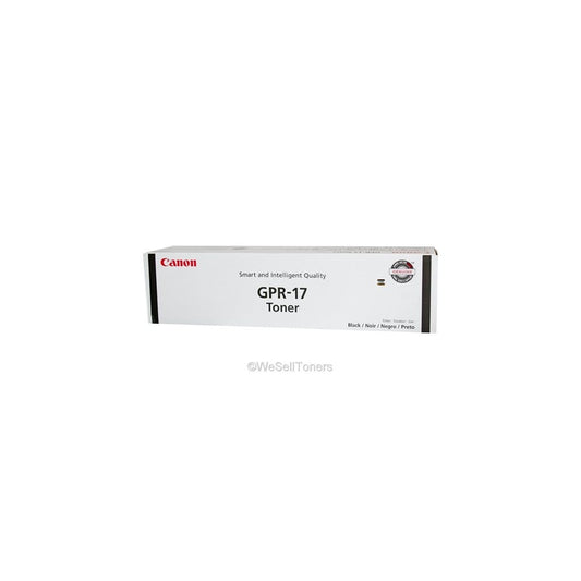 Canon IR 5570/6570/5070 GPR-17 OEM Toner Noir 45K