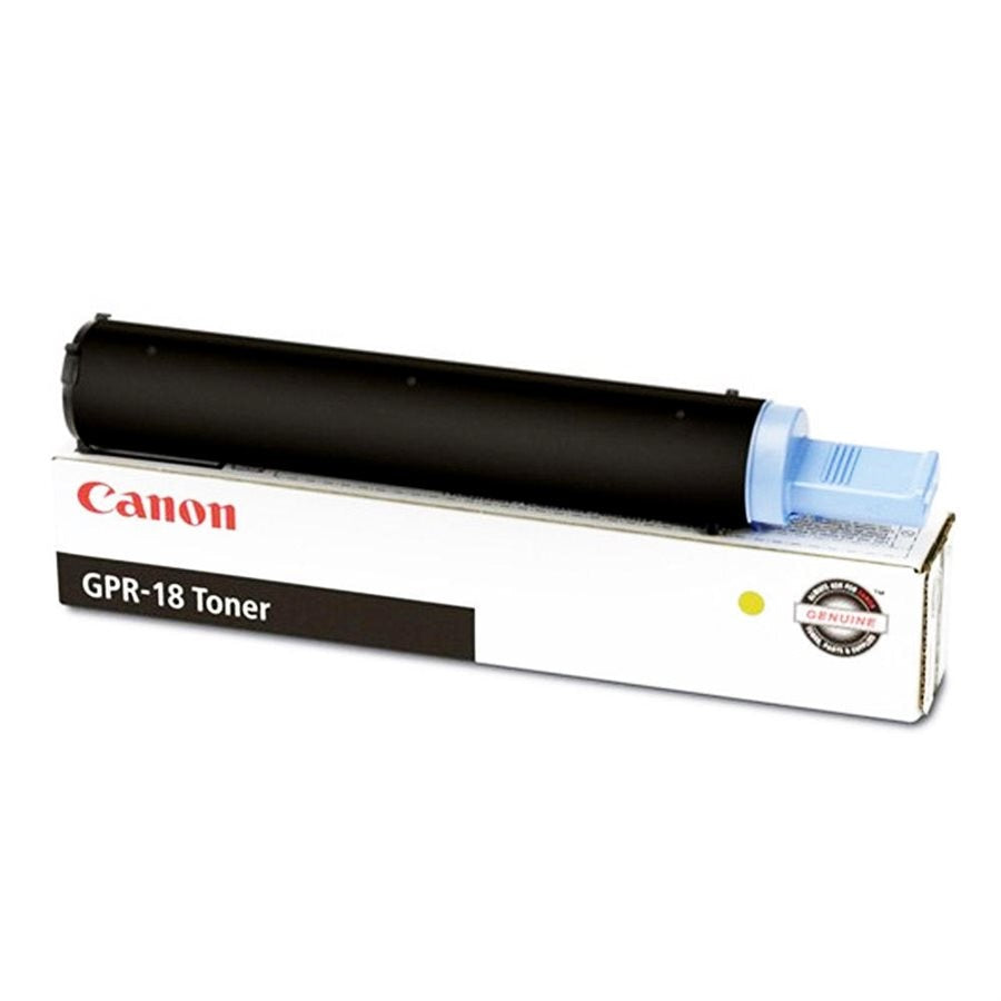 Canon IR 2016/2020/2022/2025/2030 GPR-18 OEM Toner Black 8.3