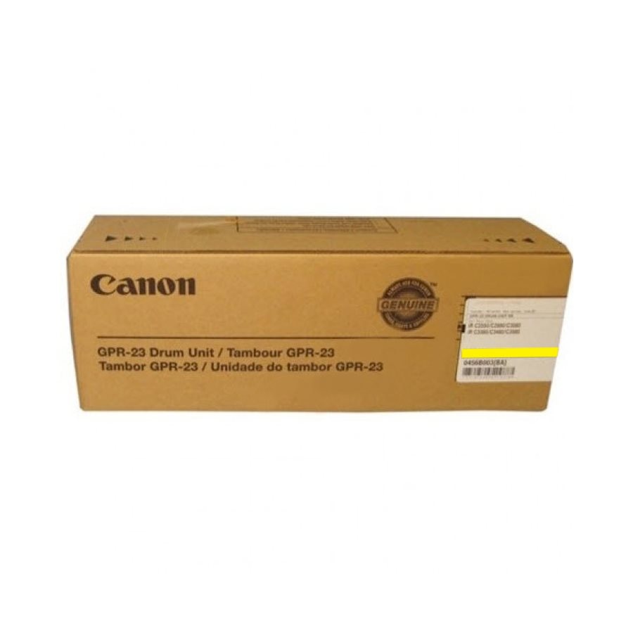 Canon IR C2880/3380  GPR-23 OEM Drum Yellow 60K