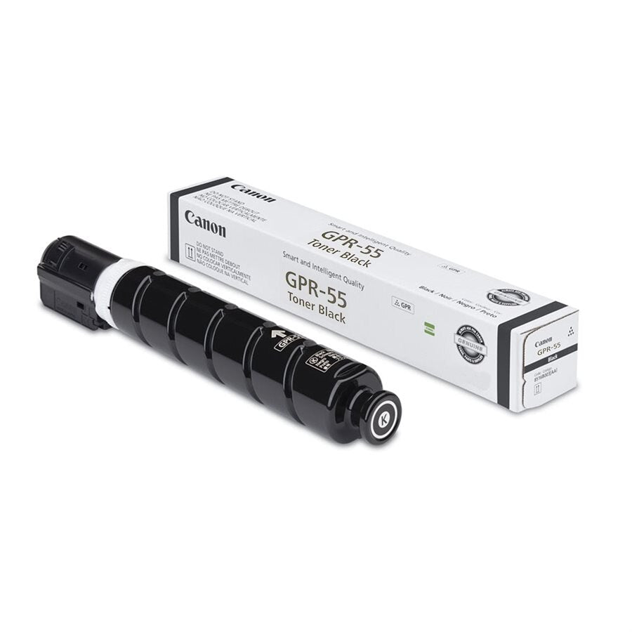 Canon 0481C003 (GPR-55) Black Toner Cartridge (No Toner Level)