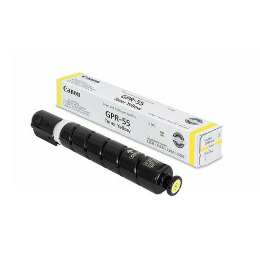 Canon 0484C003 (GPR-55) Jaune cartouche de toner