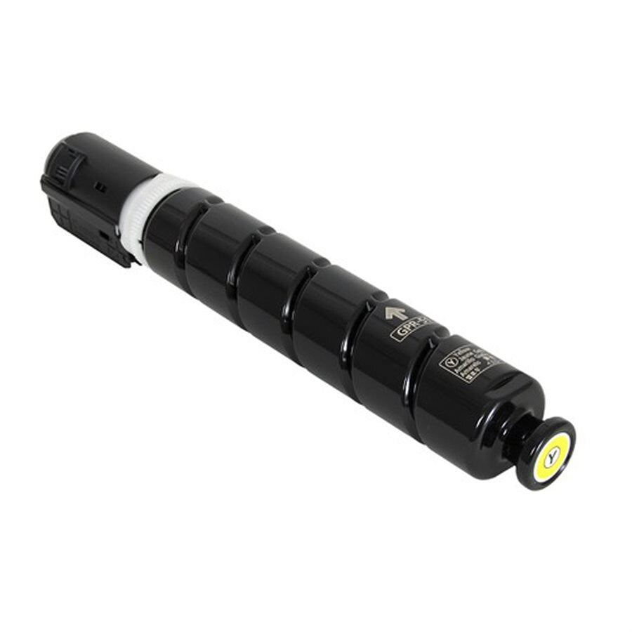 Canon 0484C003 (GPR-55) Yellow Toner Cartridge