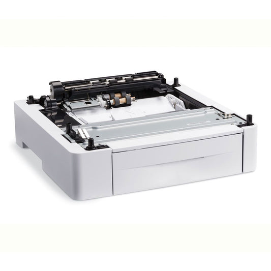 097S04400 - 2e tiroir de 550 feuilles pour Phaser 6600, VersaLink C400/C405, WorkCentre 6605 Chargeur feuille à feuille - Kartouche Plus