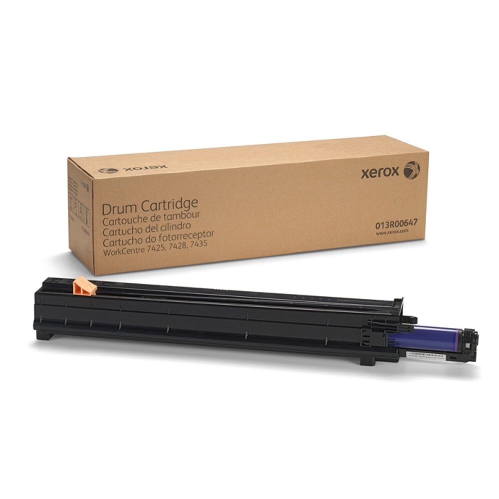 Xerox / FujiFilm OPC Drum (Japan) – high-quality color printing drum