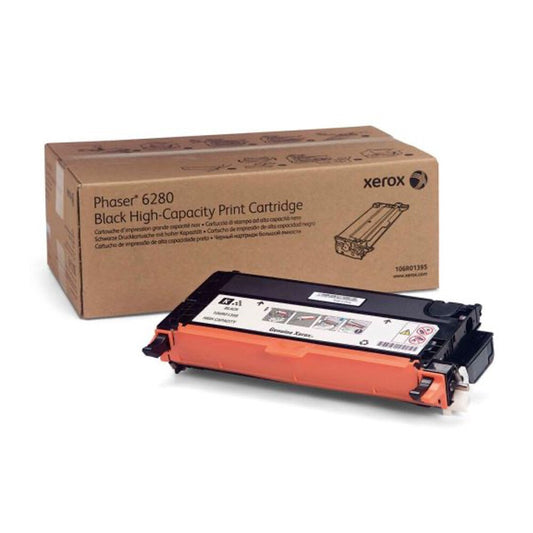 Xerox 106R01395 Original Noir cartouche de toner haut rendement