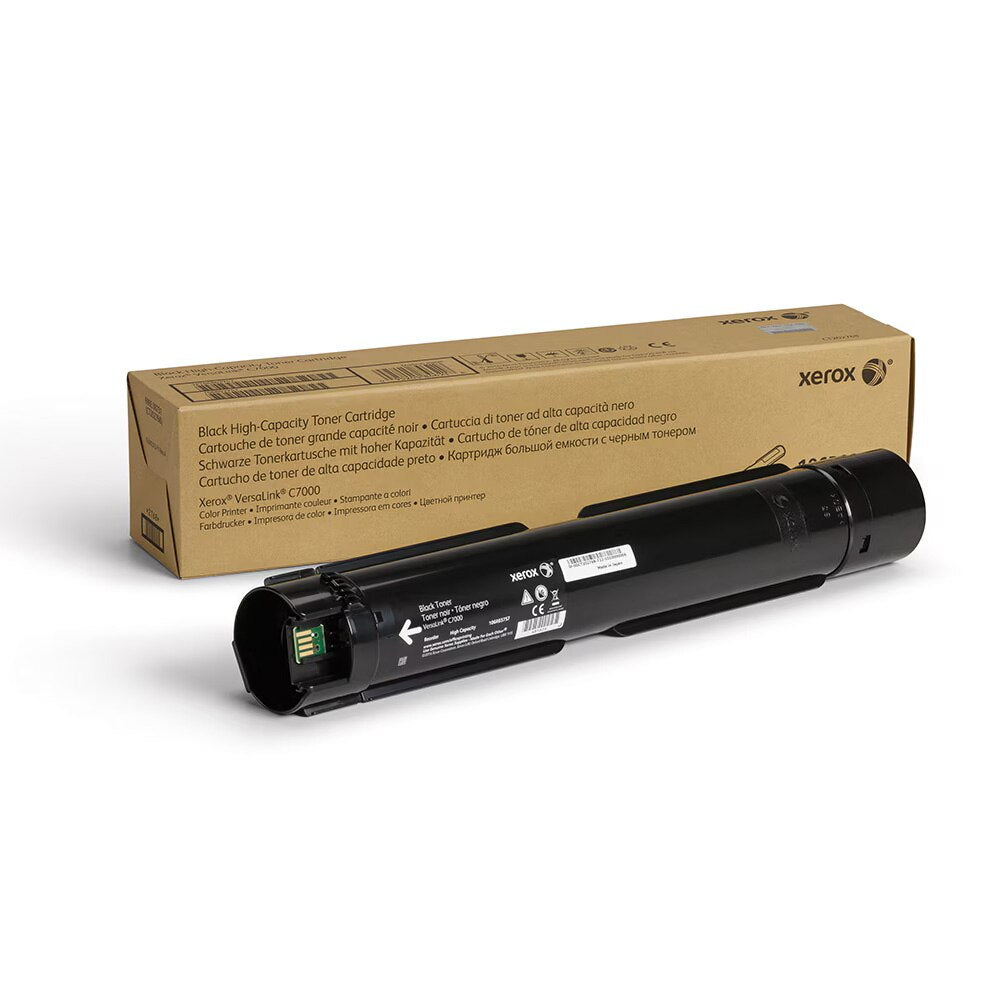 Xerox 106R01510 Black High Yield Toner Cartridge