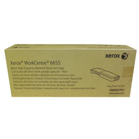 Xerox 106R02751 cartouche de toner Noir