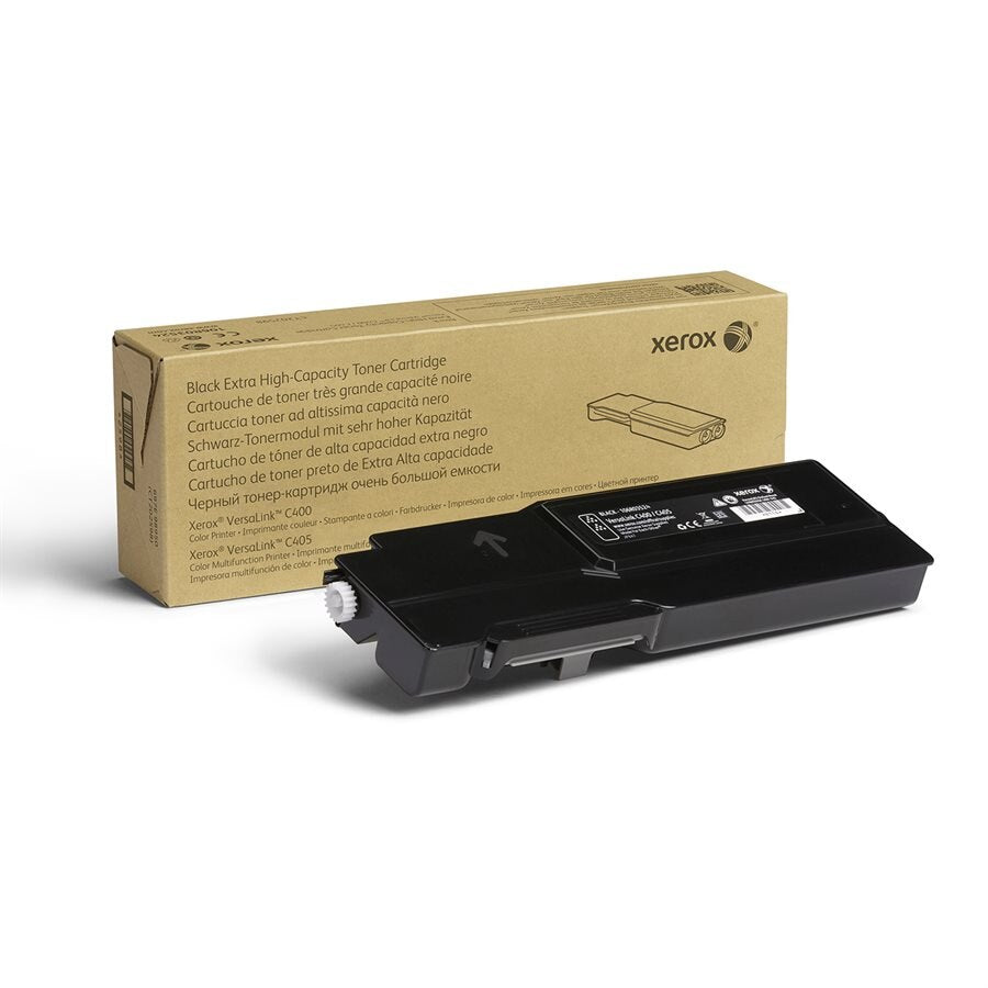 Xerox Versalink C400/405 OEM Black Toner 10.5K