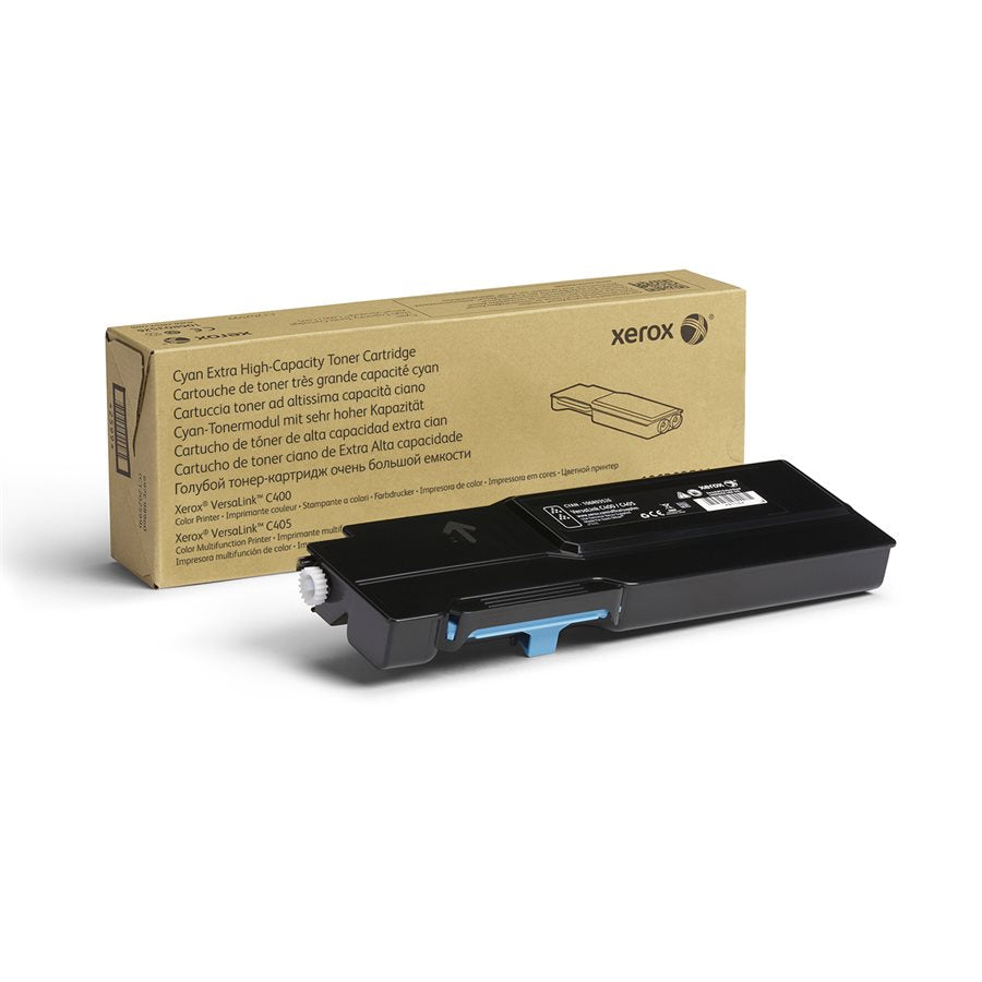 Xerox Versalink C400/405 OEM Cyan Toner 8K