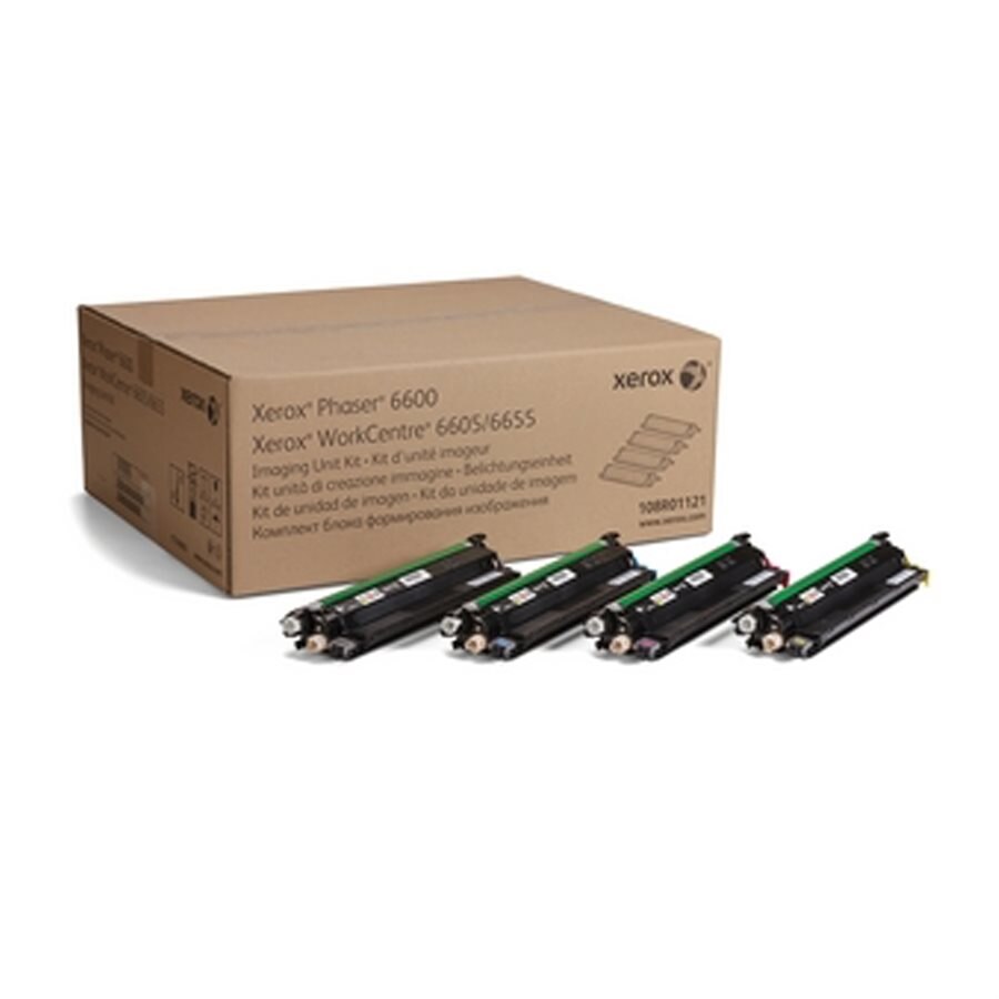 Xerox 108R1121 OEM Drum Black/Color Kit 60K