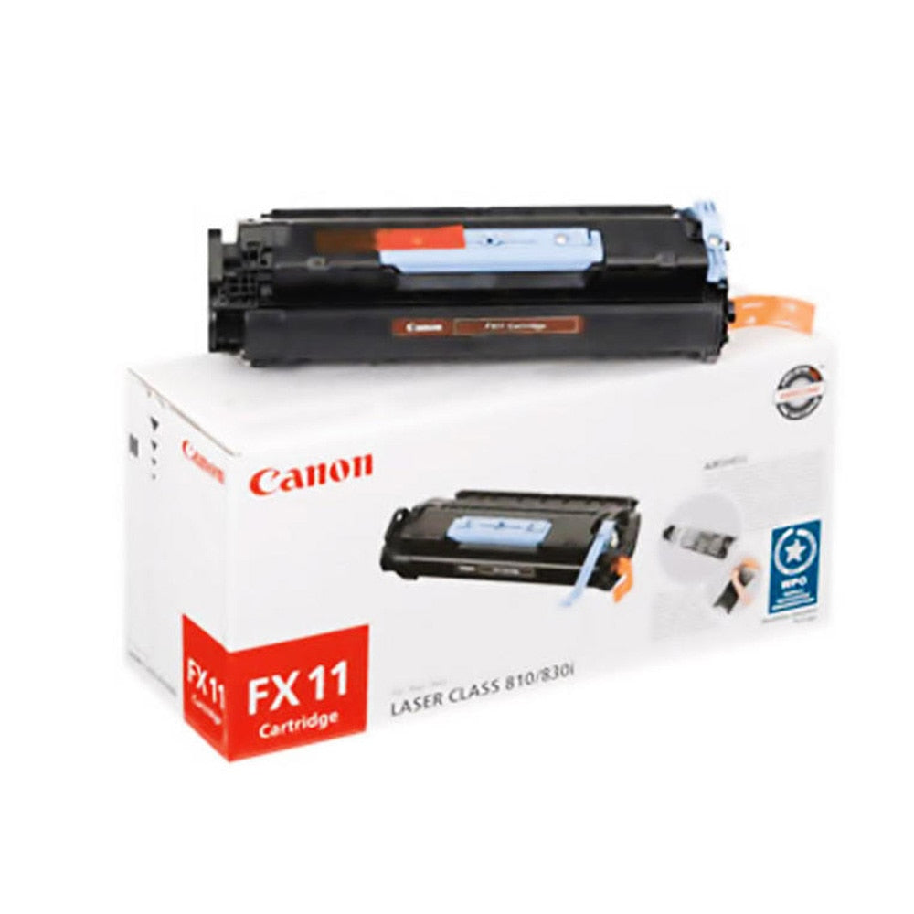 CANON FX11 (1153B001AA) Black Original Toner Cartridge