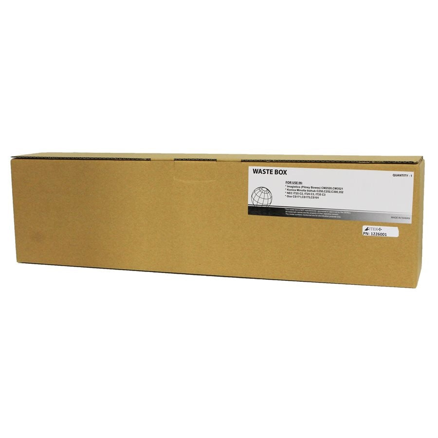 KM bizhub C250/C252/C300/C352 waste toner Alternative