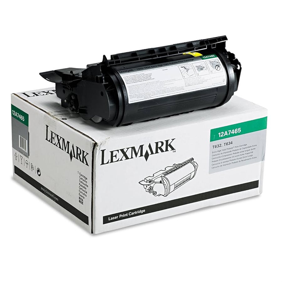 Lexmark T632/T634 HY OEM Toner 32K