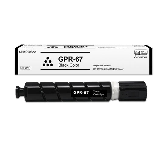 GPR-67 CPP cartouche de toner